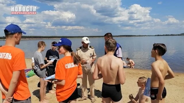 За шесть дней в водоемах Чувашии погибли четыре человека